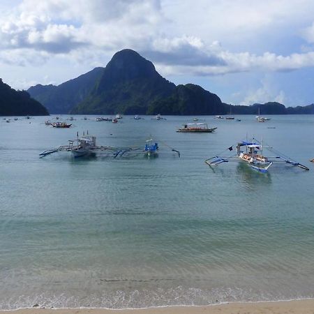 Bangka Hostels El Nido Ngoại thất bức ảnh