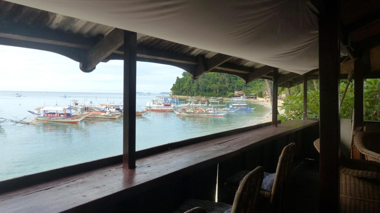 Bangka Hostels El Nido Ngoại thất bức ảnh