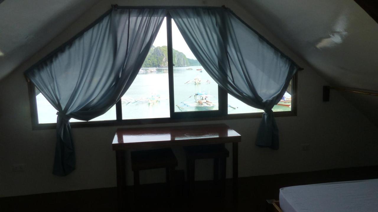 Bangka Hostels El Nido Ngoại thất bức ảnh