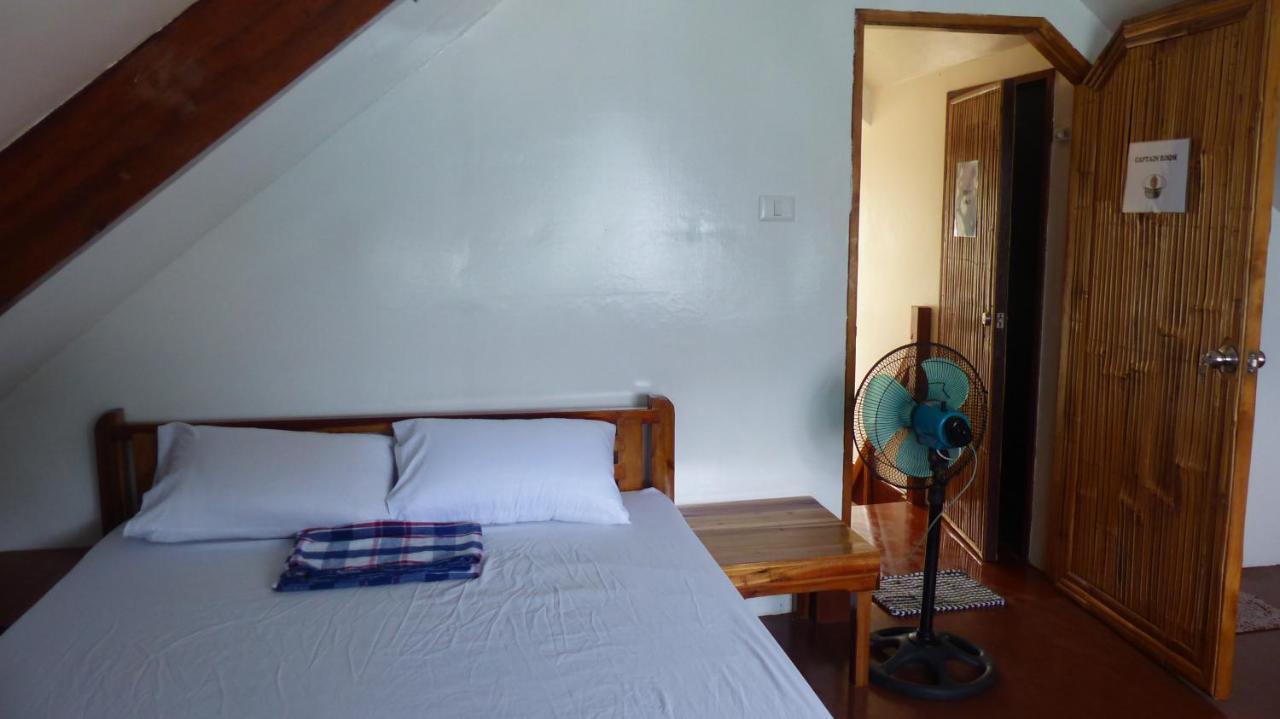 Bangka Hostels El Nido Ngoại thất bức ảnh