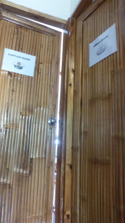 Bangka Hostels El Nido Ngoại thất bức ảnh
