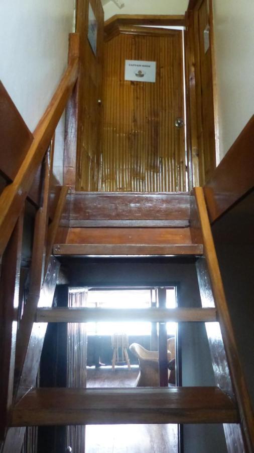 Bangka Hostels El Nido Ngoại thất bức ảnh