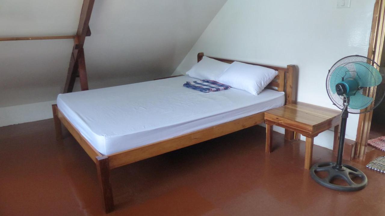 Bangka Hostels El Nido Ngoại thất bức ảnh