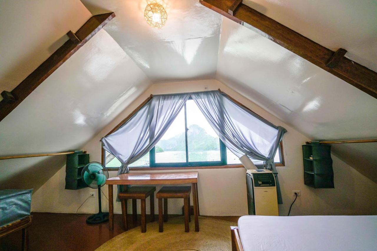 Bangka Hostels El Nido Ngoại thất bức ảnh