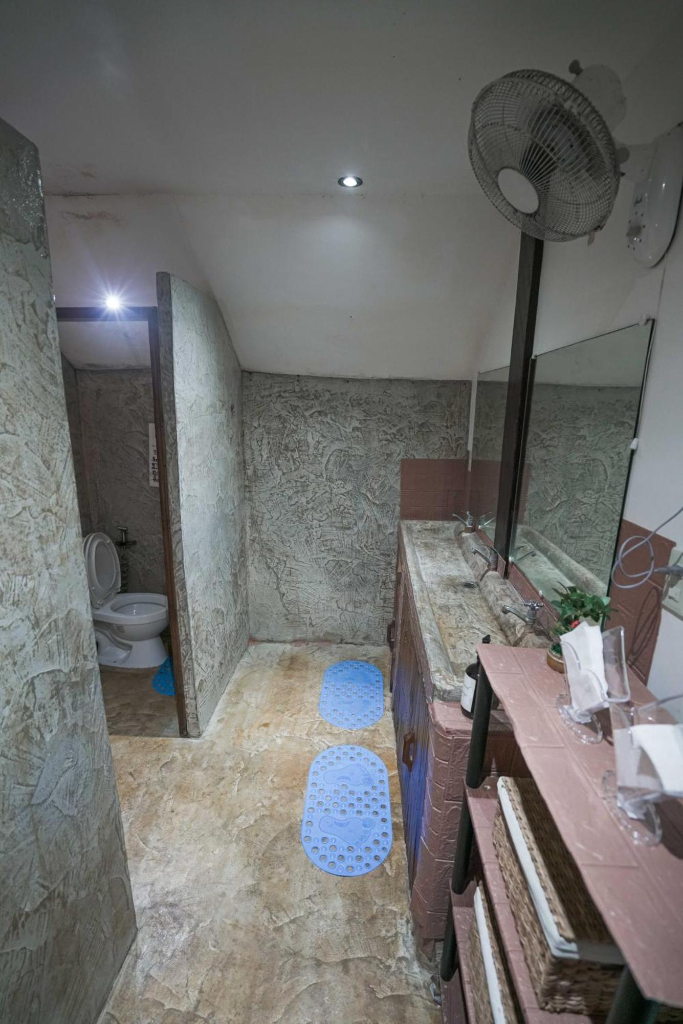 Bangka Hostels El Nido Ngoại thất bức ảnh