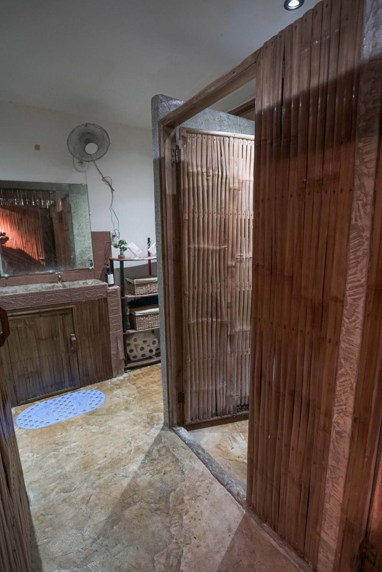 Bangka Hostels El Nido Ngoại thất bức ảnh