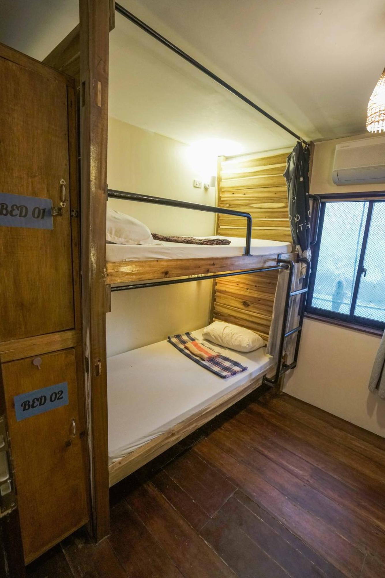 Bangka Hostels El Nido Ngoại thất bức ảnh