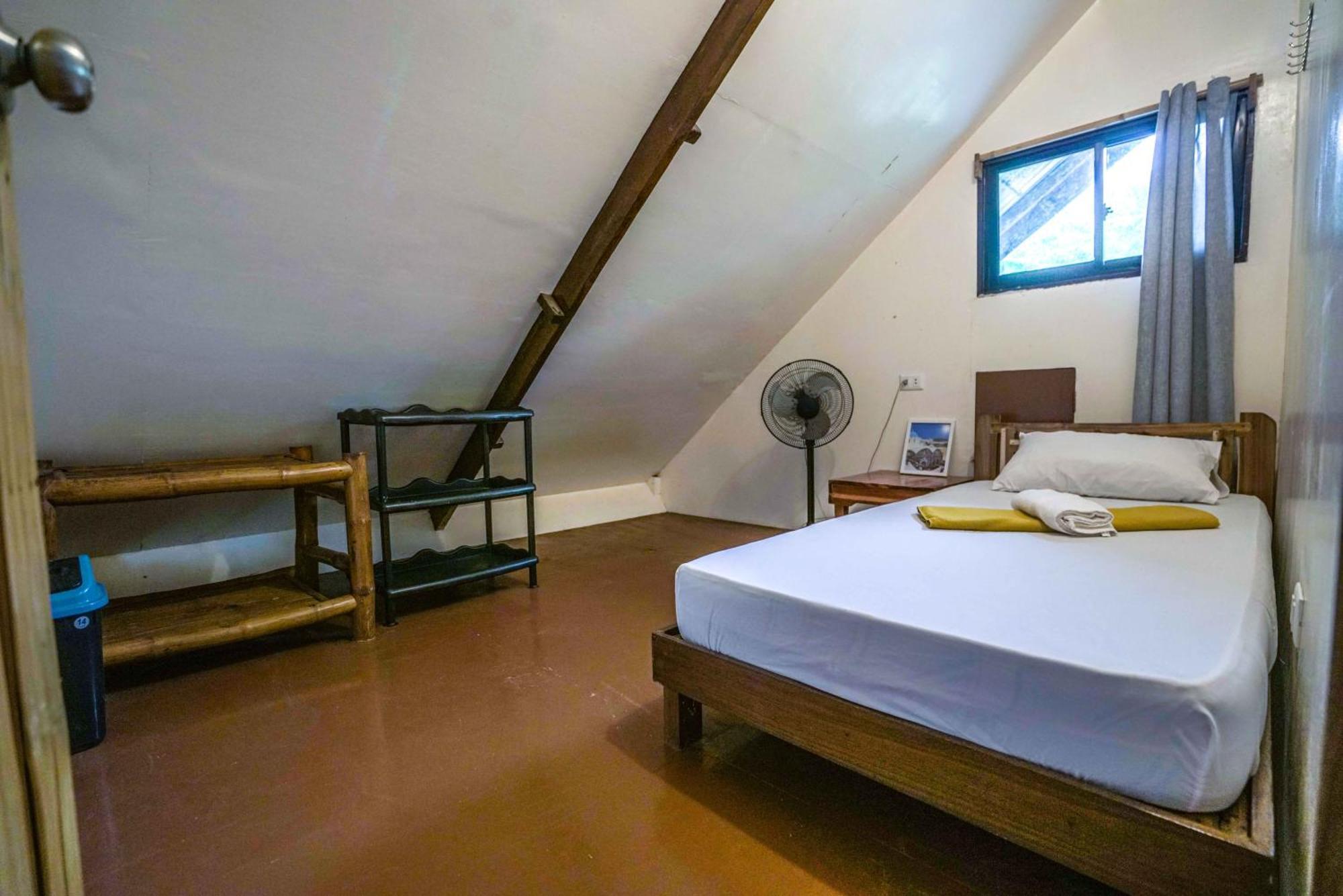 Bangka Hostels El Nido Ngoại thất bức ảnh