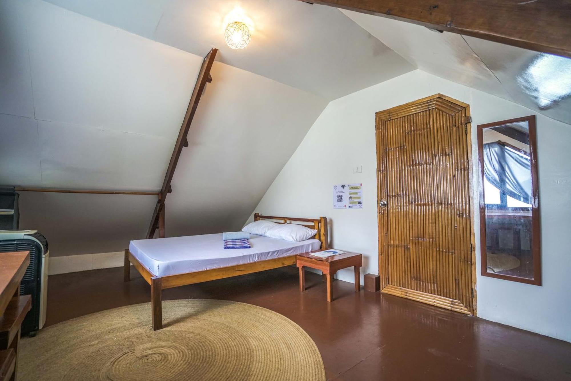 Bangka Hostels El Nido Ngoại thất bức ảnh