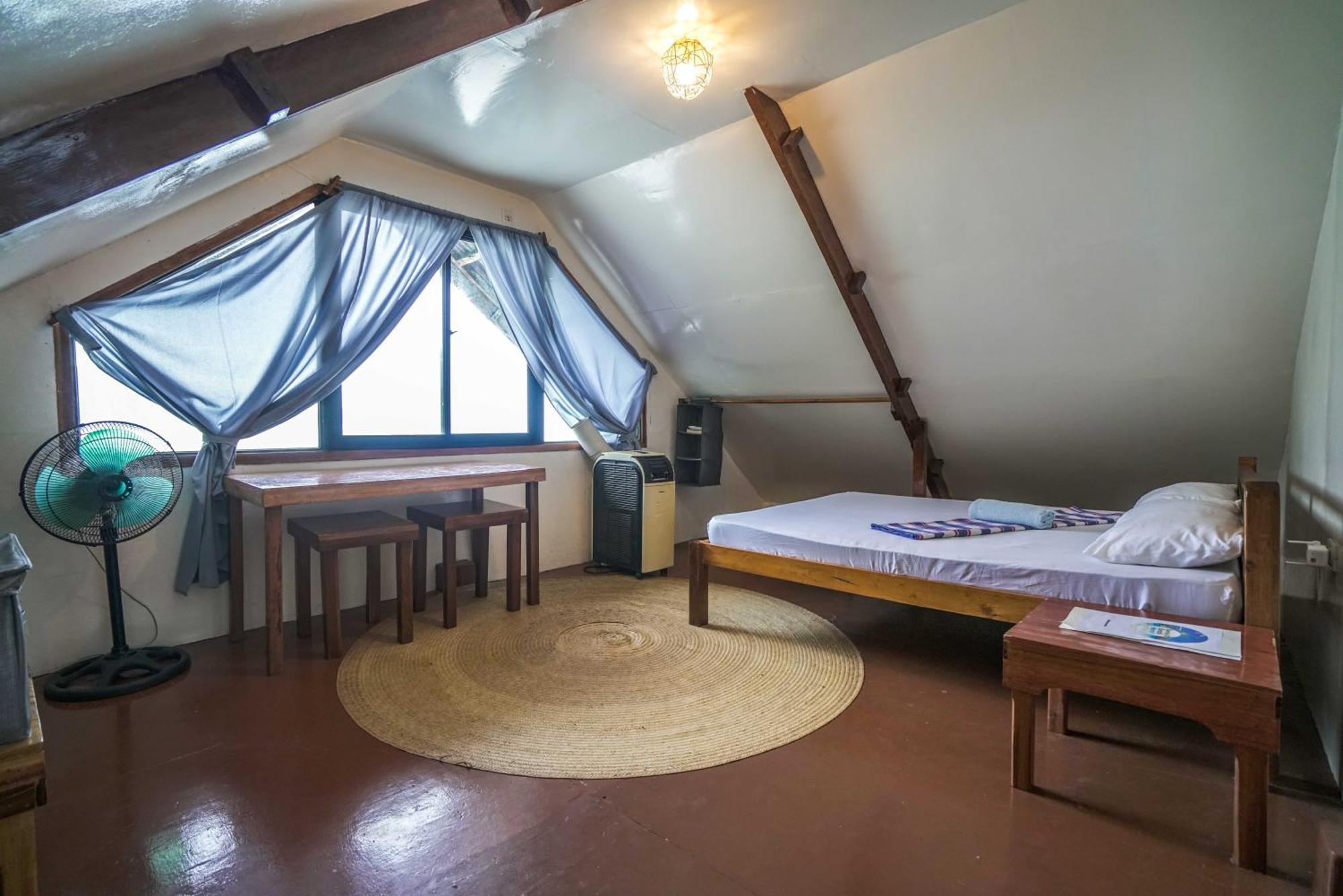 Bangka Hostels El Nido Ngoại thất bức ảnh