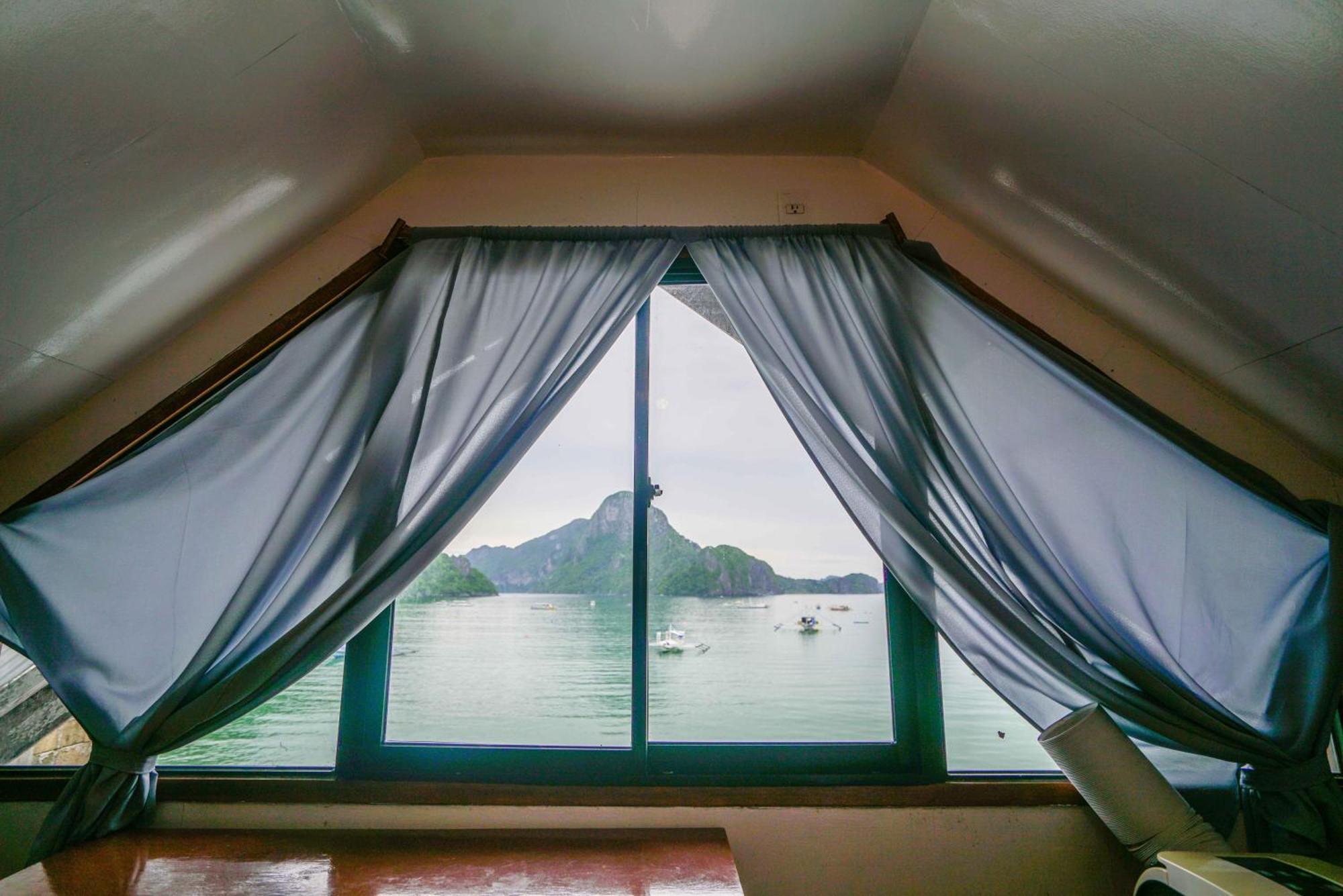 Bangka Hostels El Nido Ngoại thất bức ảnh